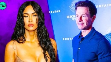 After Being Kicked Out of $5.2B Mark Wahlberg Franchise, Megan Fox Started Drinking Fiance's Blood "For ritual purposes only"