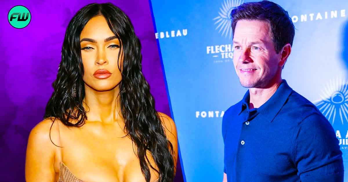 After Being Kicked Out of $5.2B Mark Wahlberg Franchise, Megan Fox Started Drinking Fiance's Blood "For ritual purposes only"