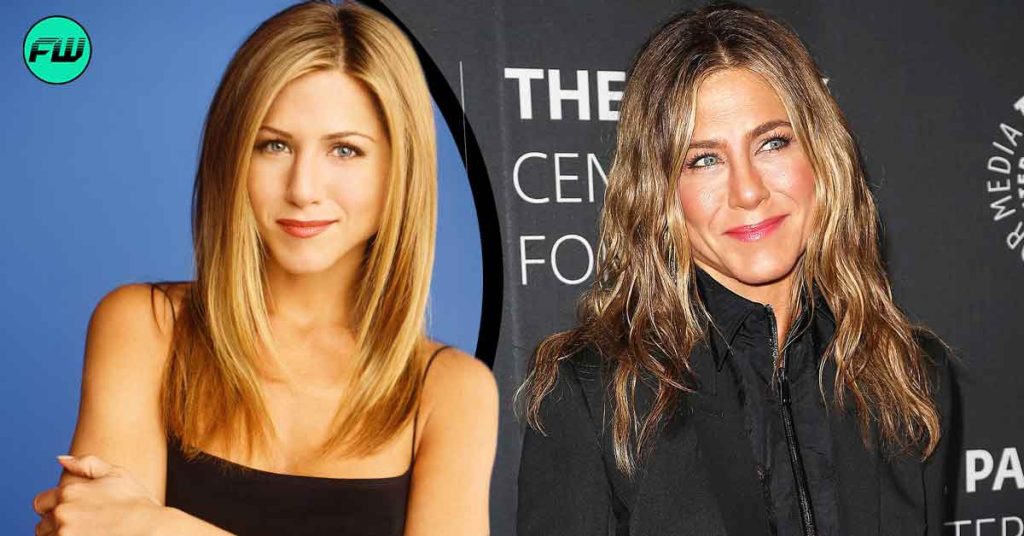 "It Drives Me Bananas”: 54-Year Old FRIENDS Star Jennifer Aniston ...