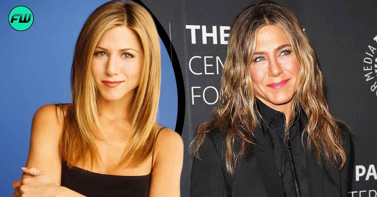 54-Year Old FRIENDS Star Jennifer Aniston Lashes Out at Ageist Compliments that Demean Women