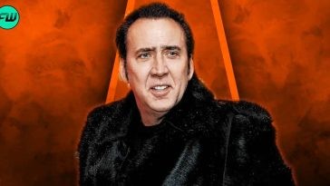 Nicolas Cage Was Looking Right Into Co-Actress' Soul When She Org**med Watching His $245M Movie