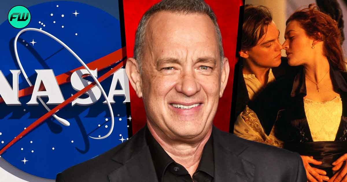 Tom Hanks Spent 13 Days of Intense Training in A NASA Aircraft for $355 Million Film With 'Titanic' Star
