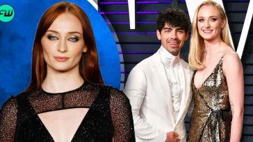 Game of Thrones Star Sophie Turner's Husband Wanted S*x So Bad He Destroyed His Roommate's Place