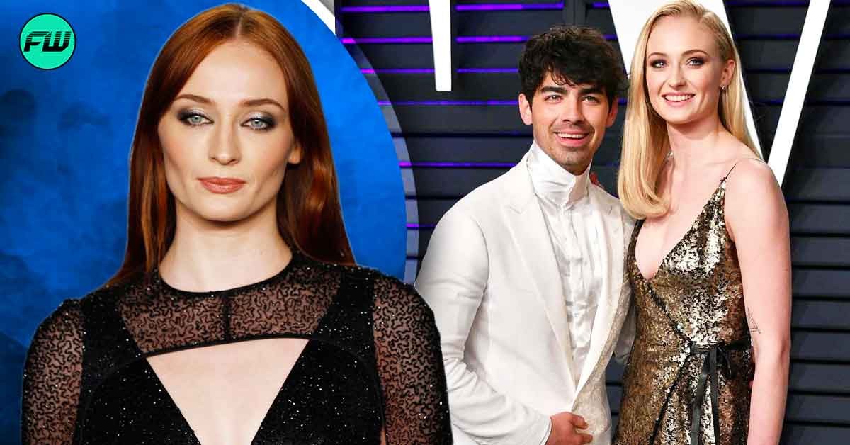 Game of Thrones Star Sophie Turner's Husband Wanted S*x So Bad He Destroyed His Roommate's Place