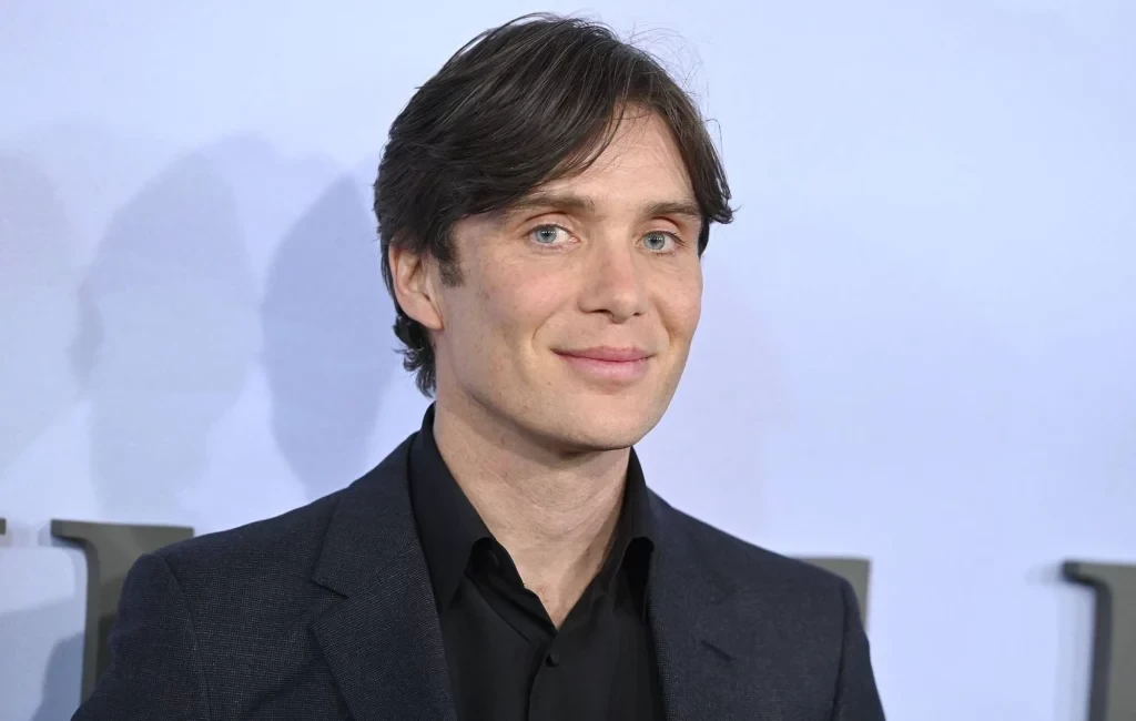 Cillian Murphy became a Hollywood heartthrob after his remarkable performance in Peaky Blinders