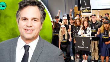 After Himself Making $35M Fortune from Marvel, Mark Ruffalo Wants Actors to Ditch Big Name Studios During Actors Strike