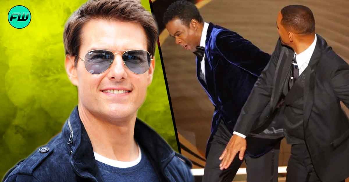 Did Tom Cruise's Mission Impossible Co-star Really Leave Production of 57M Movie Over a Disagreement on Will Smith's Oscar Slapgate