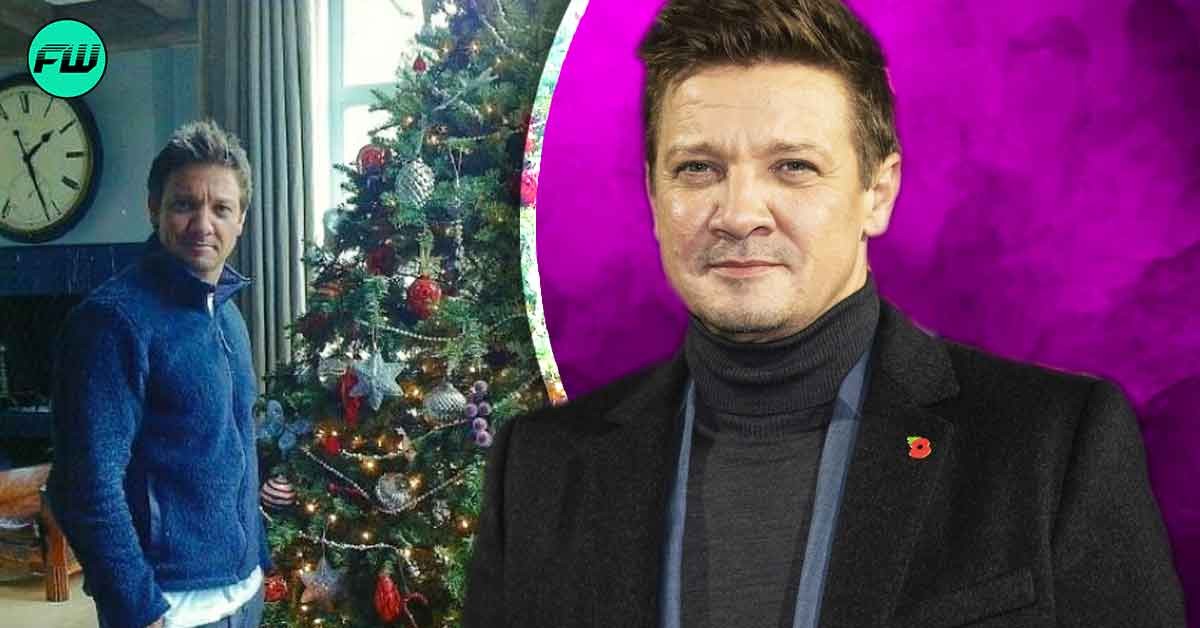 Jeremy Renner Violently Choked a Man To Unconsciousness on Christmas Eve For the Sake of One Scarf