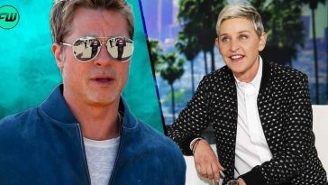 Brad Pitt Had a Weird Reaction after Finding Out Ellen DeGeneres Dated One of His Ex Girlfriends in the 90s