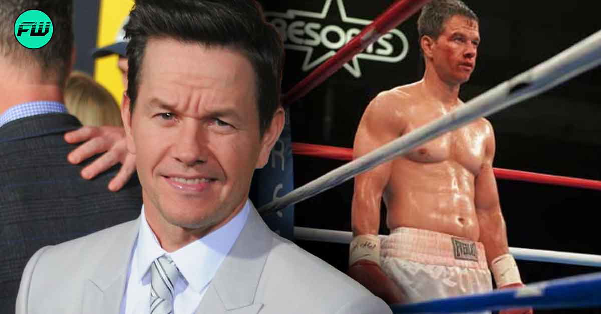 Mark Wahlberg Lost Gargantuan Amount of Money Out of Fear That His Boxing Movie Wouldn't Stand Out From Others