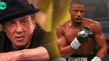 Sylvester Stallone Got Real on 'Bowing Out' of Michael B. Jordan's Creed III, Reveals His Plan for Creed 4