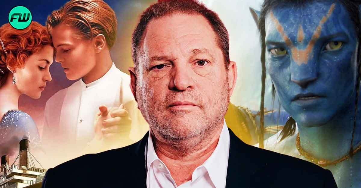 Harvey Weinstein Almost Got Knocked Out Flat By ‘Avatar’ Director With His ‘Titanic’ Oscar