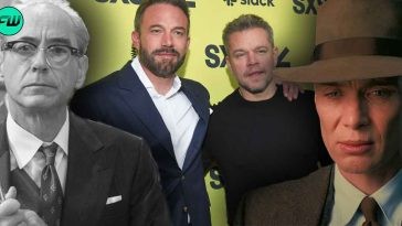 Robert Downey Jr, Cillian Murphy, Ben Affleck Fail to Impress Matt Damon as an Actor as the Oppenheimer Star Reveals his Favorite Co-Star