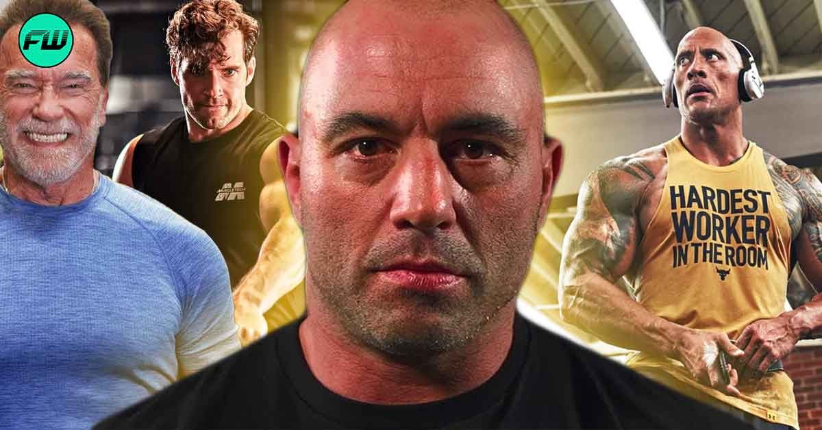 Arnold Schwarzenegger, Henry Cavill and Dwyane Johnson Share this One Workout Trait that Drives Joe Rogan Insane with Anger!