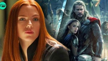 MCU Star Scarlett Johansson Made Fun of Thor 2 Star During Their Time in Together in $30M Indie Film