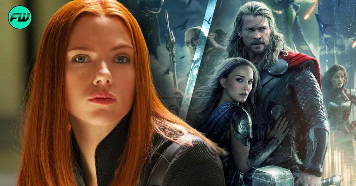 MCU Star Scarlett Johansson Made Fun of Thor 2 Star During Their Time in Together in $30M Indie Film