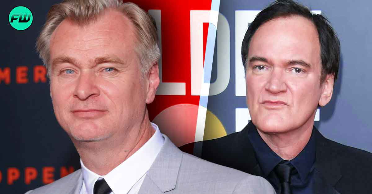 Christopher Nolan Confesses His True Feelings About Rival Quentin Tarantino Retiring After Grossing $2B at the Box-Office