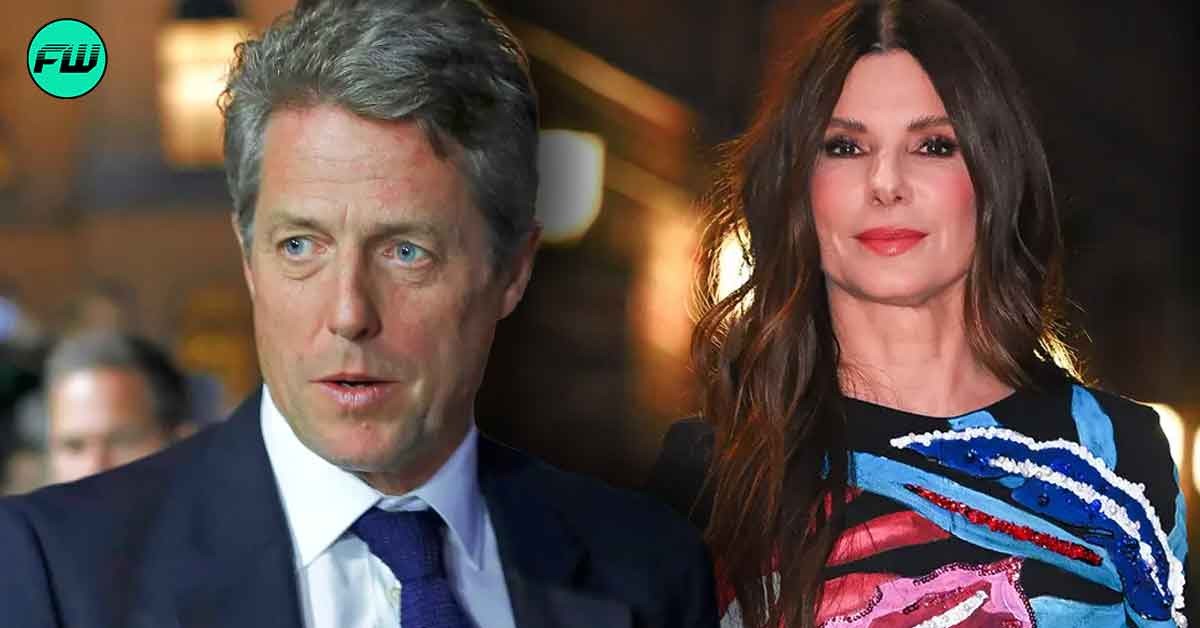 Even After 21 Years, Hugh Grant Still Has Nightmares About His Time With Sandra Bullock in $199 Million Movie