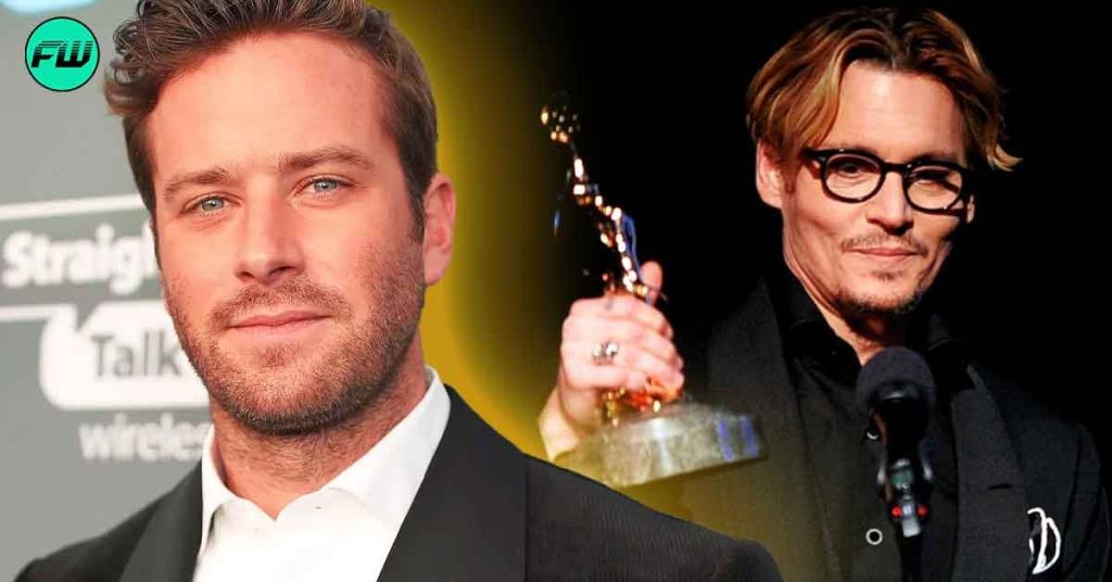 “This is a very cold-hearted business”: Disgraced Actor Armie Hammer Insulted Johnny Depp’s Integrity, Deemed Himself More Talented Than 3 Time Oscar Nominee