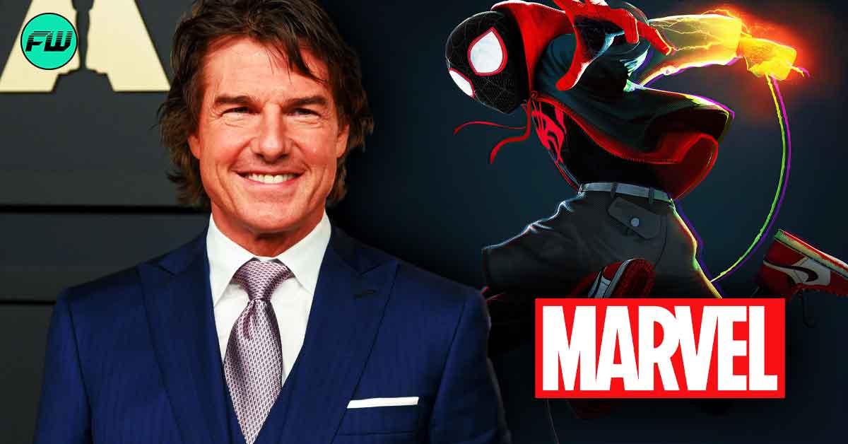 Canceled Tom Cruise Starring Spider-Man Movie Almost Featured in $384M Oscar Winning Marvel Movie