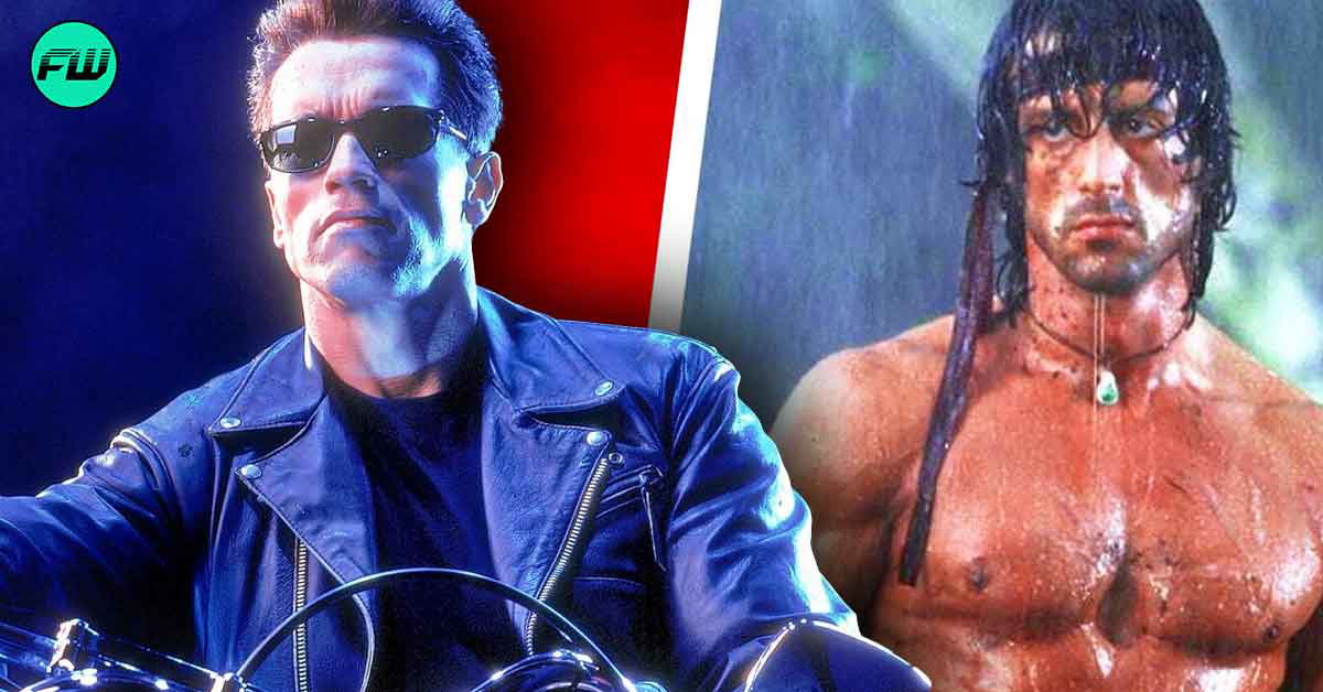 Arnold Schwarzenegger Took Rivalry with Sylvester Stallone to Another Level, was Ready to Hamper James Cameron's 'Terminator 2' Vision