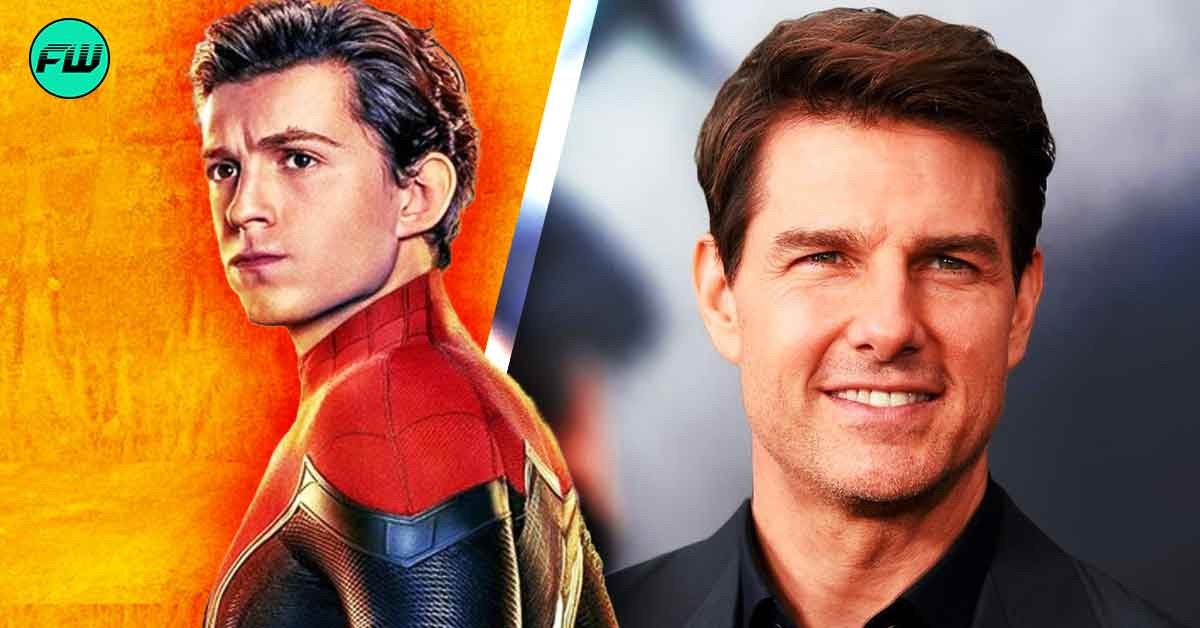 Tom Holland Would Need Zillion Years to Compete With Tom Cruise, Finds His MCU Work Challenging: