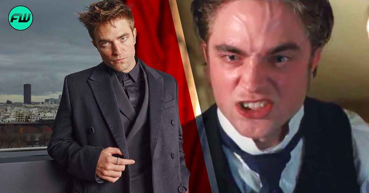 Robert Pattinson’s Obnoxious Attitude Stunned Director Despite Actor’s Reputation as Hollywood’s Most Loveable Weirdo