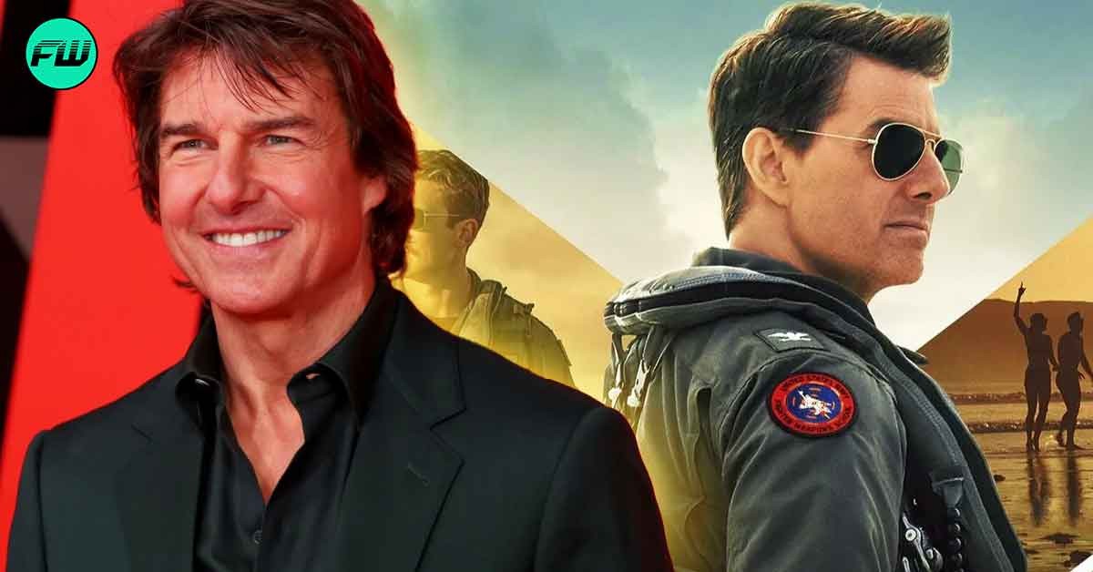 Tom Cruise Might be Working on Another Underrated 90's Movie Sequel After Roaring Success of Top Gun 2