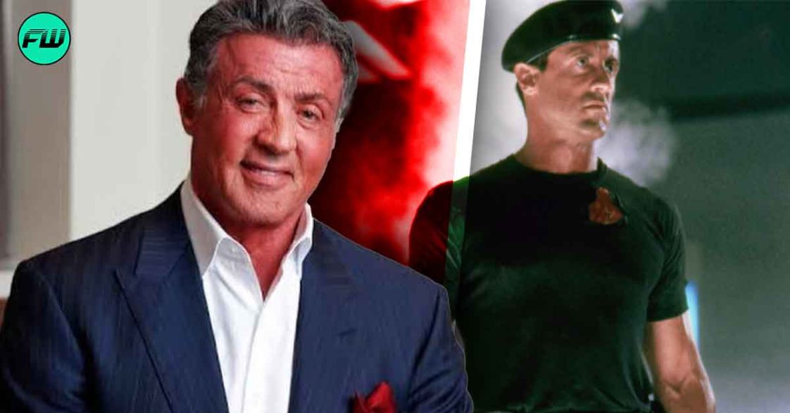 A Bizarre Naked Latex Replica Of Sylvester Stallone From M Action Film Resurfaces In Antique