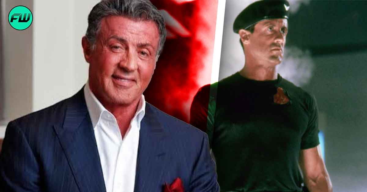 A Bizarre Naked Latex Replica of Sylvester Stallone from $159M Action Film Resurfaces in Antique Store