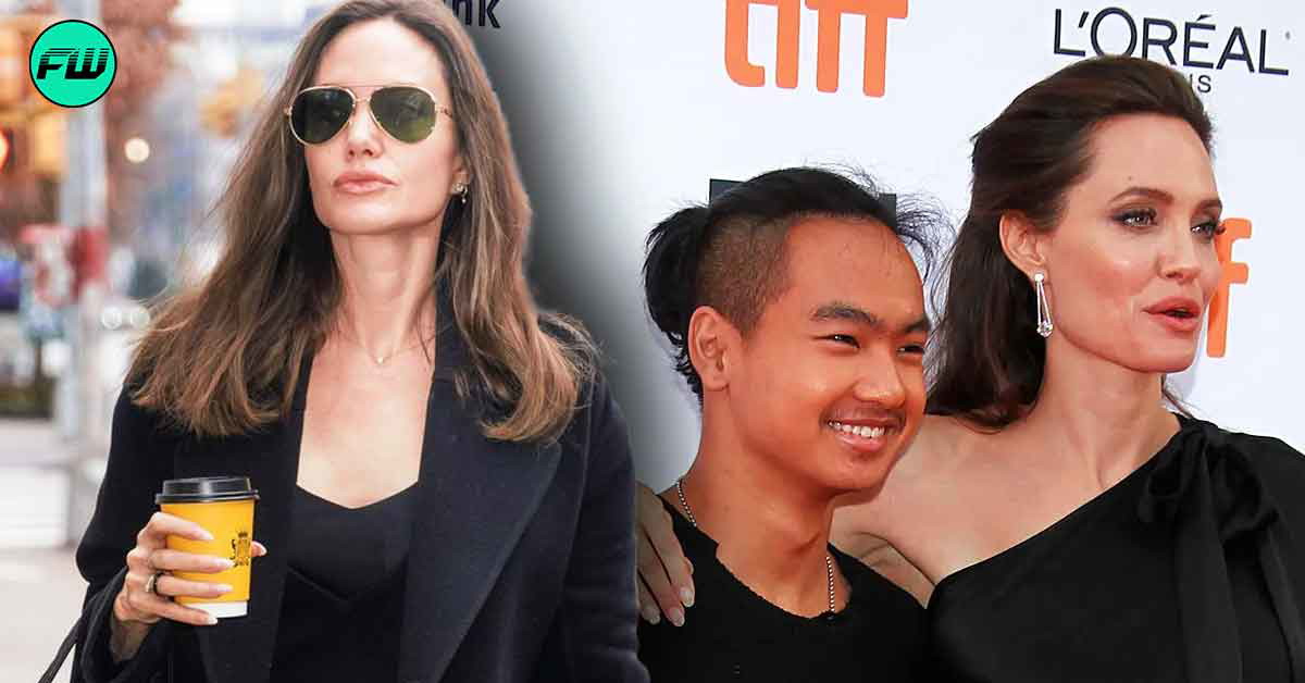 Angelina Jolie Passed Her Controversial Family Tradition to Son Maddox That She Inherited from Her Late Mother When She Was 11