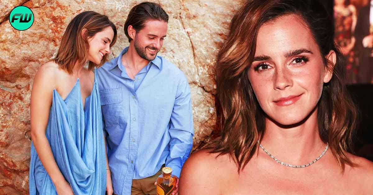 Emma Watson's 'Anti-Gravity' Dress Confuses The Internet, Invites Trolls After Harry Potter Star Posted A Photo