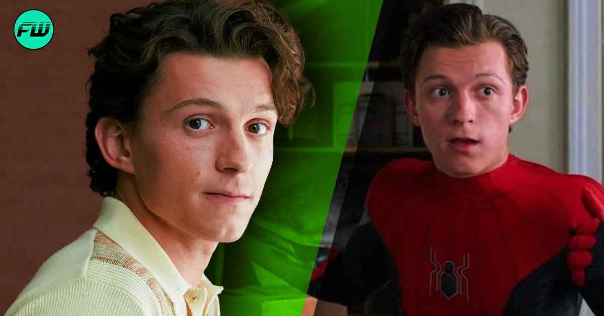 Tom Holland's Habit Made Directors 'Scared,' Often Led to Trust Issues Before He Joined MCU