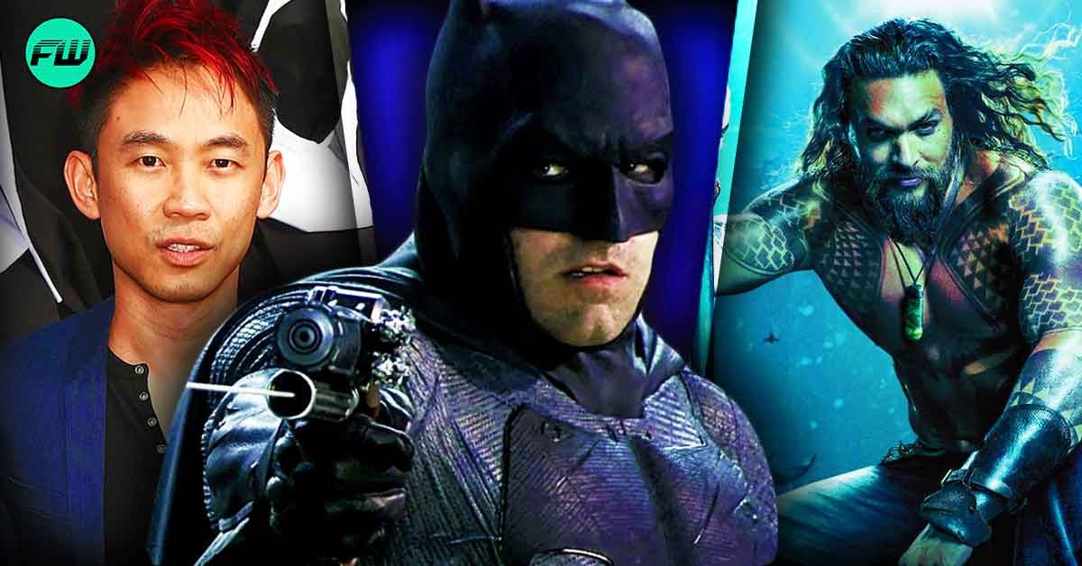 Ben Affleck Opens Up About His Final Appearance As Batman After Aquaman 2 Director Shares Disheartening News