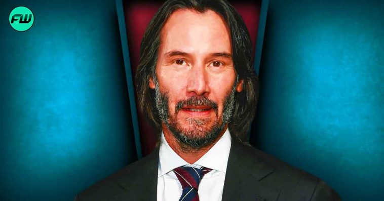 Keanu Reeves 'Jumped in' to Save $43M Movie Co-star From the Biggest ...