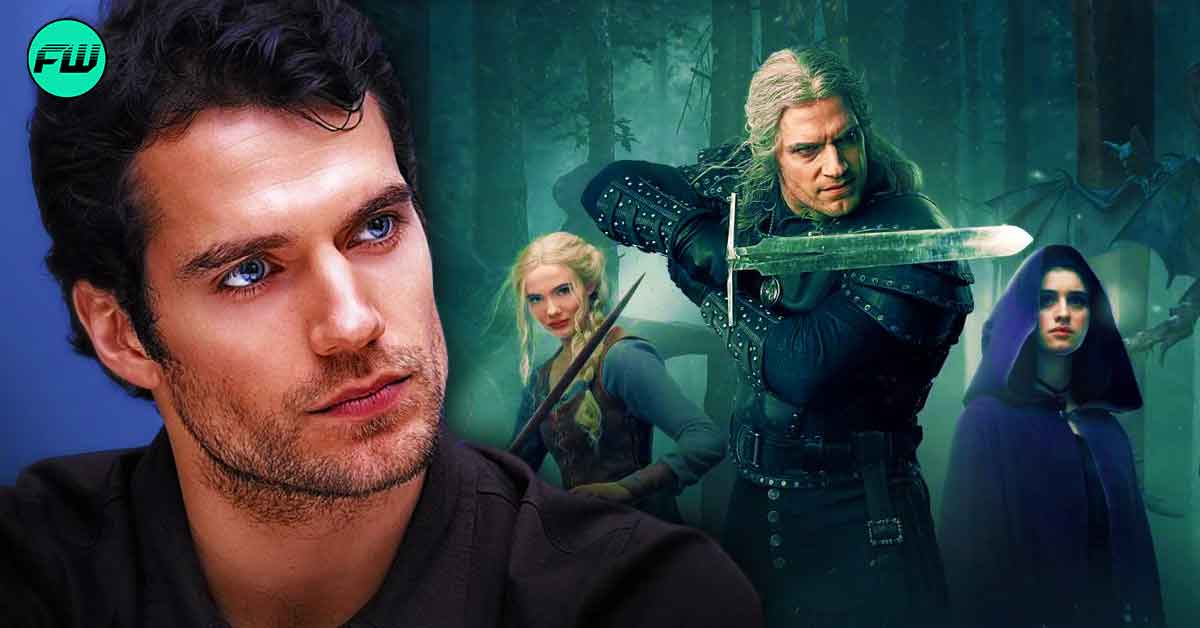 The Witcher Star Henry Cavill was Forced to Pee Naked on Hotel Roof after Getting a Little too Drunk