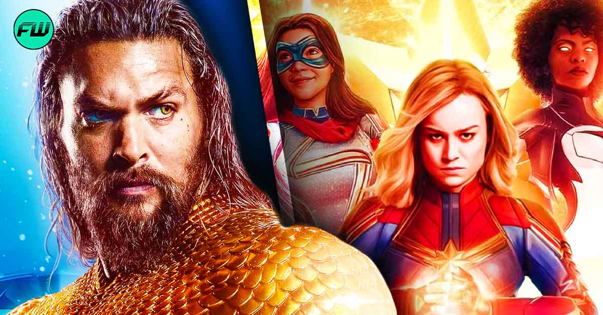 Fans Have Given Their Verdict on Most Anticipated 2023 Superhero Movie and It’s Not The Marvels or Aquaman 2