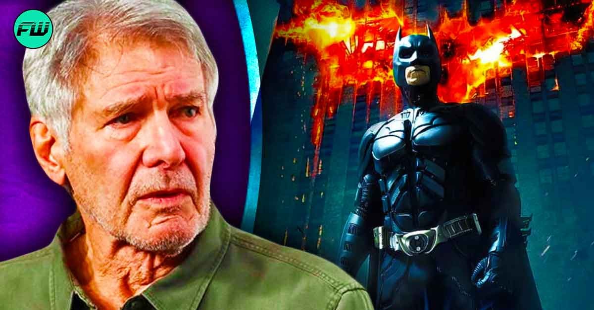 Harrison Ford Was Physically Assaulted by ‘The Dark Knight’ Star While They Were Filming Iconic Action Movie