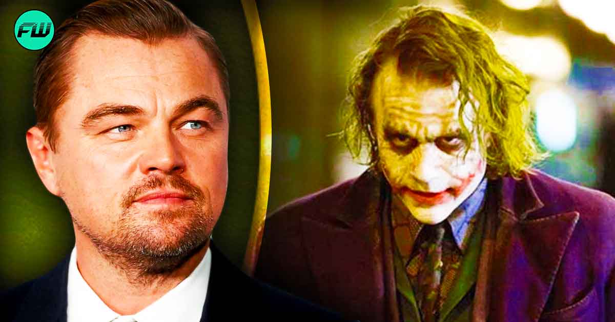 Leonardo DiCaprio’s Extreme Scenes in Oscar-Winning Role Could Put Heath Ledger’s Preparation For Joker To Shame