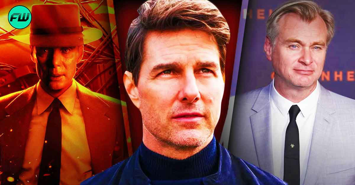 om Cruise Fans Rejoice as Mission Impossible 7 Destroys Oppenheimer – Box Office Projections Almost 2X More Than Christopher Nolan Movie
