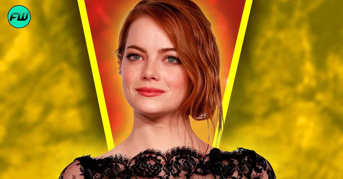 Bombshell Report Claims Emma Stone Recorded A Steamy S-x Tape With Her Boyfriend, Which Might Be Leaked Soon