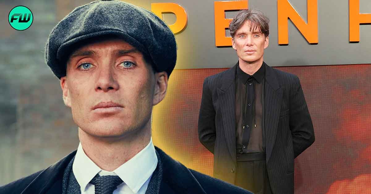 ‘Peaky Blinders’ Fans Hit a New Low When They Poked Fun at Cillian Murphy’s Appearance