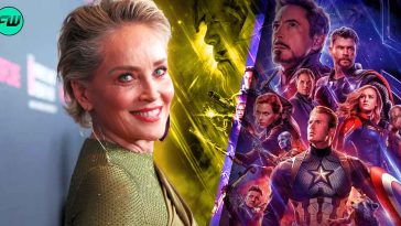 Sharon Stone Sides with Marvel Star Cancelled for S*xual Misconduct After Fighting Misogyny in Hollywood for Years