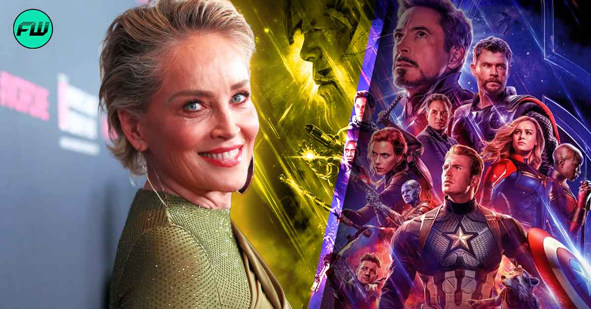 Sharon Stone Sides with Marvel Star Cancelled for S*xual Misconduct After Fighting Misogyny in Hollywood for Years