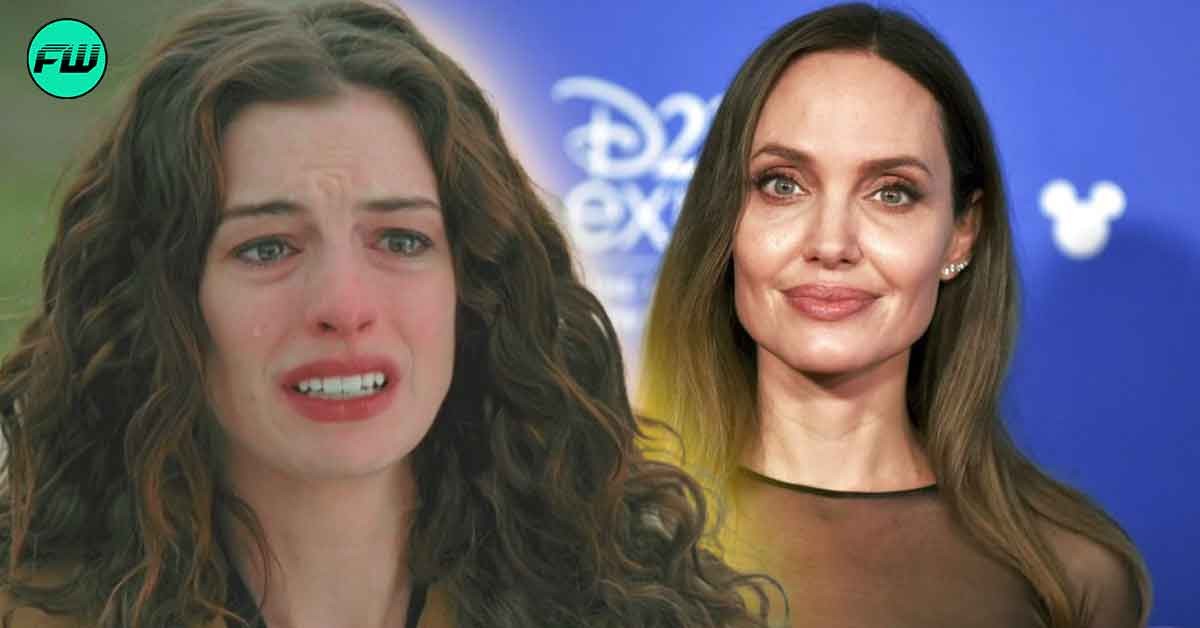 Anne Hathaway Was Stressed After Making the Same Mistake That Angelina Jolie Did in Her $758 Million Hit