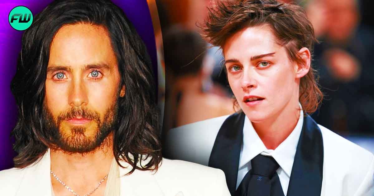 Jared Leto Had An “Excruciating” Time Filming $197 Million Thriller With Kristen Stewart Because of A Surprising Reason