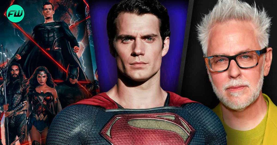 "Superman fighting Darkseid would've been great" Henry Cavill Fans