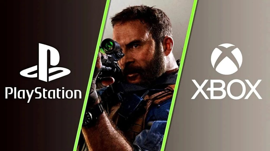 Microsoft Landmark Call of Duty Deal with Sony Keeps the Franchise on