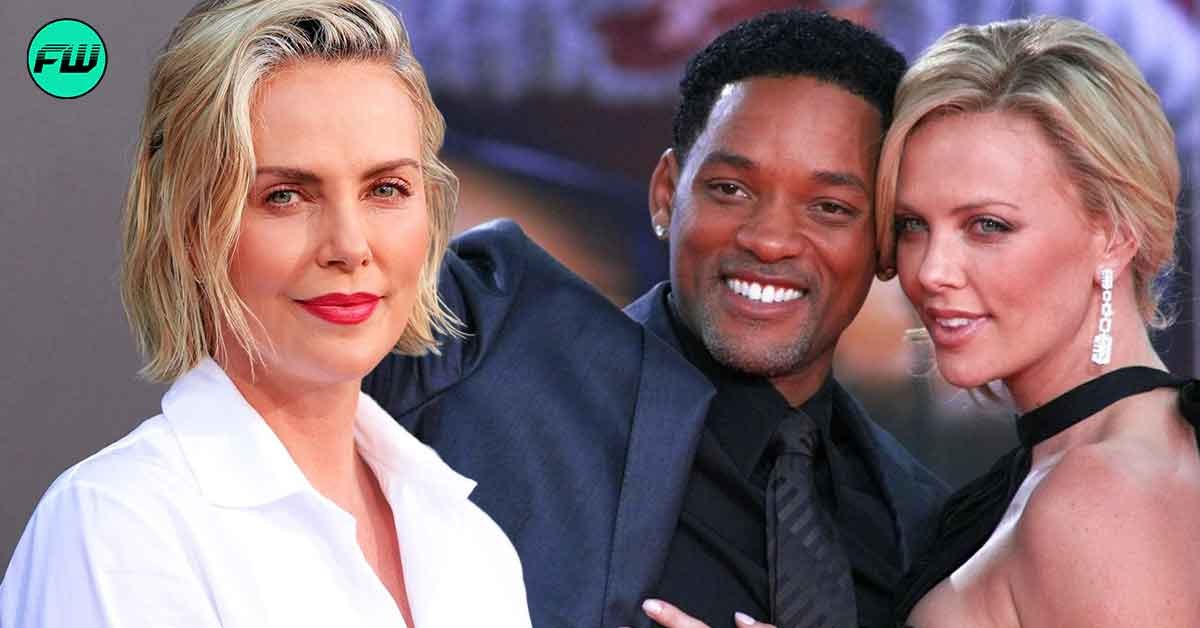 “He’s not a woman beater”: Charlize Theron Defended Will Smith Despite Being Physically Assaulted By Actor Twice On Set, Claimed She Got “Completely knocked out”