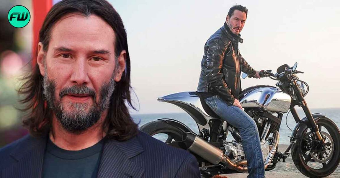 “It Made Me Laugh But I Couldn’t Breathe!”: Keanu Reeves Couldn’t Stop ...